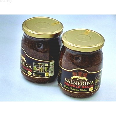 T09A1 意大利VALNERINA黑松露醬(500ml/支，15%黑松露)網購原價HK$450.00/支，會員價HK$360.00/支